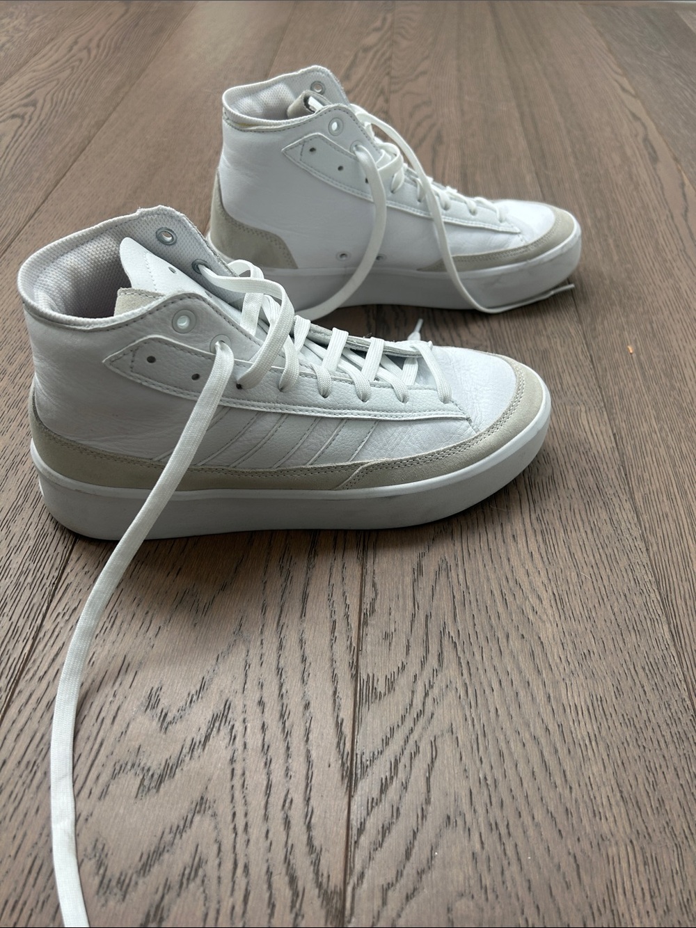 Adidas Znsored High Tops - Picture 6 of 6